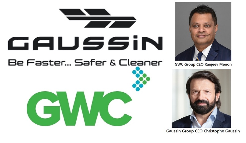 Gaussin Gam Qatar and GWC partner to trial Gaussin zero emission electric tractor